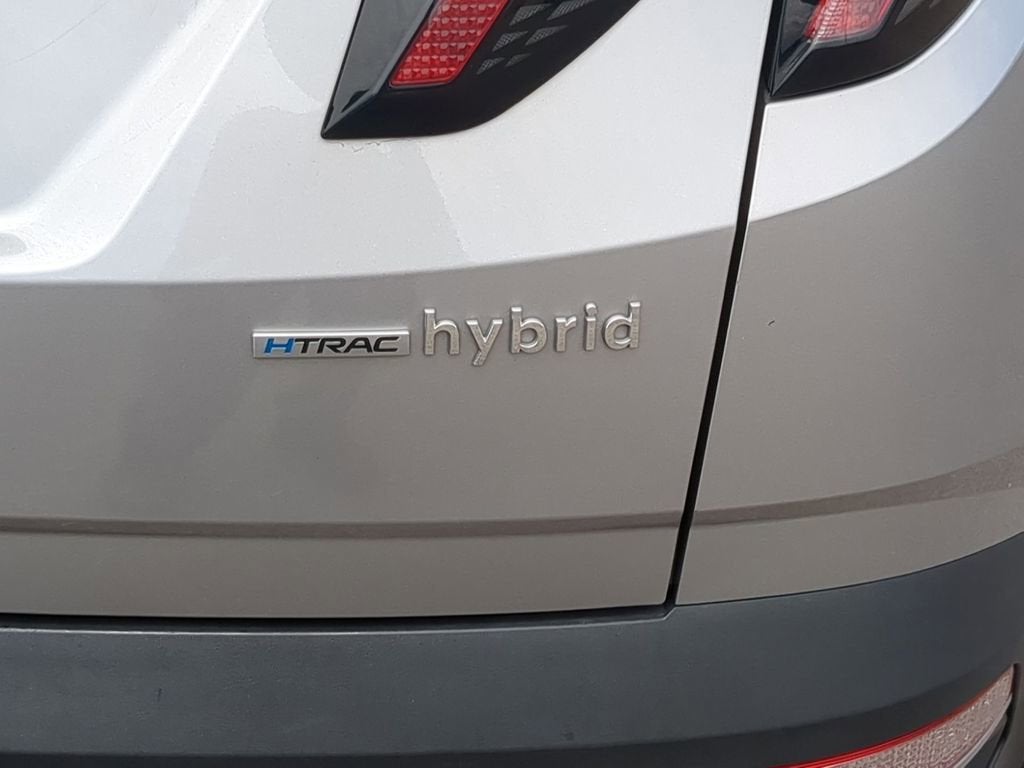 2023 Hyundai Tucson Hybrid SEL Convenience