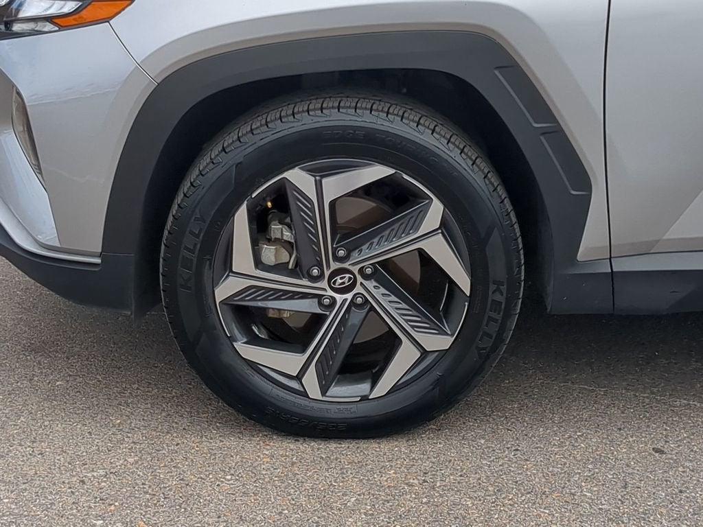 2023 Hyundai Tucson Hybrid SEL Convenience