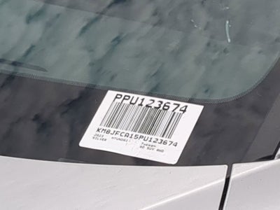 2023 Hyundai Tucson Hybrid SEL Convenience