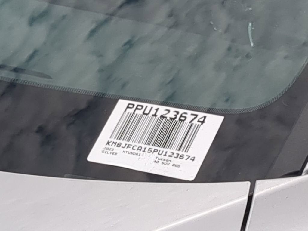 2023 Hyundai Tucson Hybrid SEL Convenience