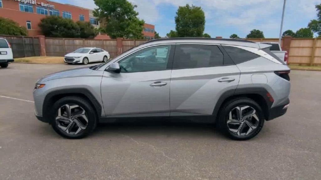 2023 Hyundai Tucson Hybrid SEL Convenience