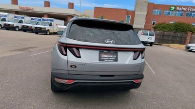 2023 Hyundai Tucson Hybrid SEL Convenience
