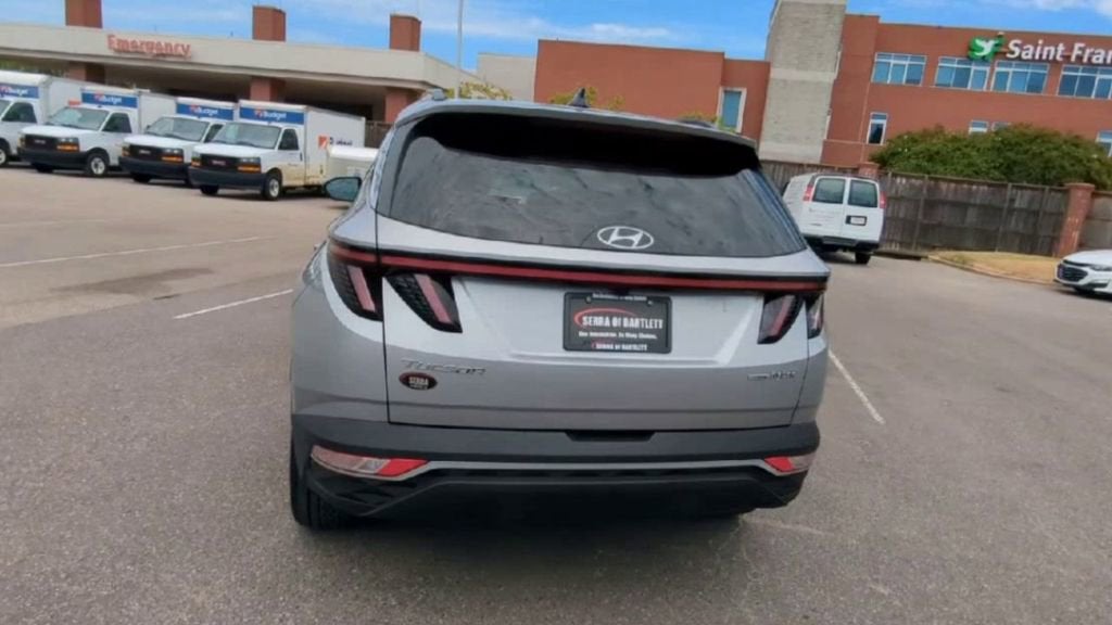 2023 Hyundai Tucson Hybrid SEL Convenience