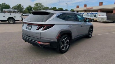 2023 Hyundai Tucson Hybrid SEL Convenience