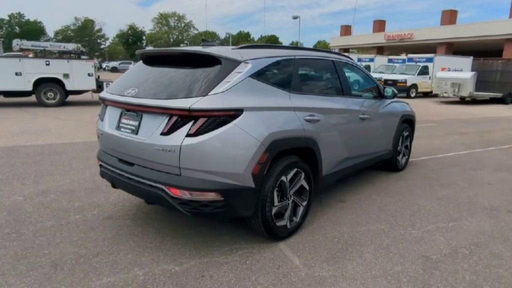 2023 Hyundai Tucson Hybrid SEL Convenience