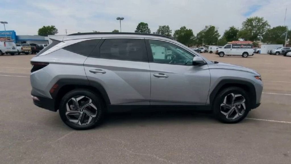 2023 Hyundai Tucson Hybrid SEL Convenience