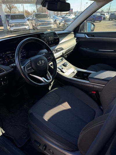 2020 Hyundai Palisade SEL