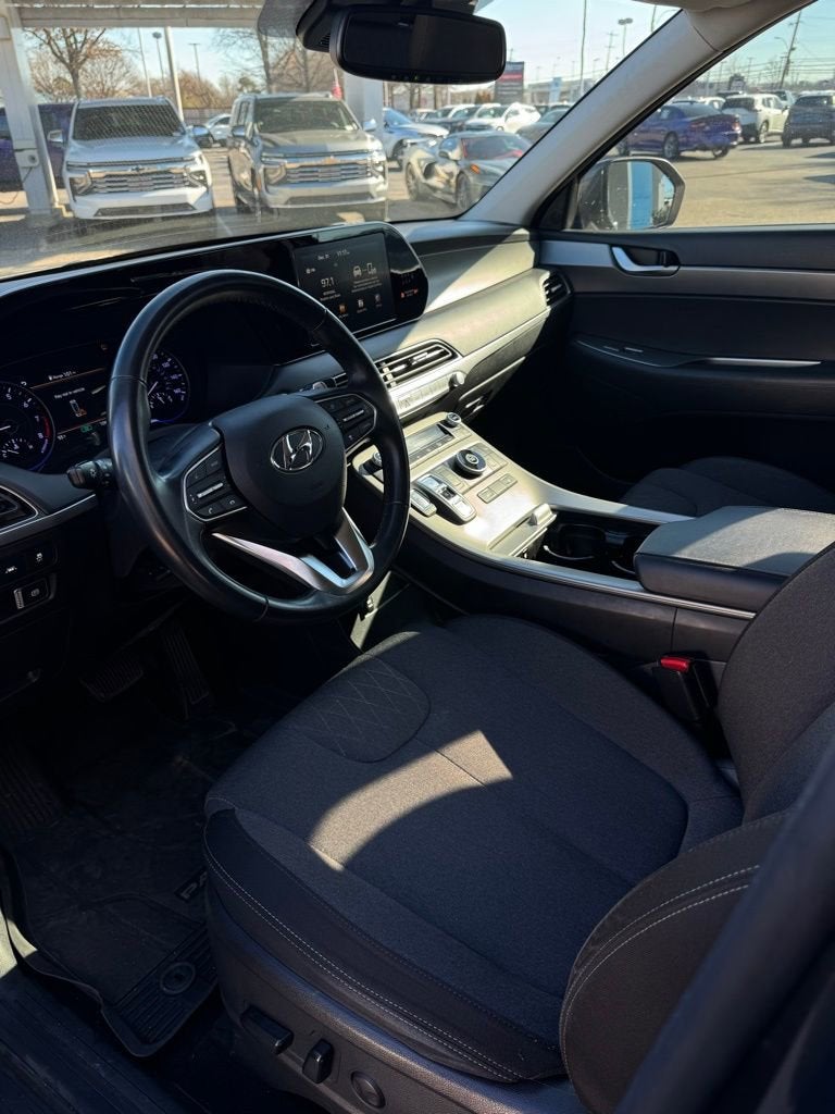 2020 Hyundai Palisade SEL