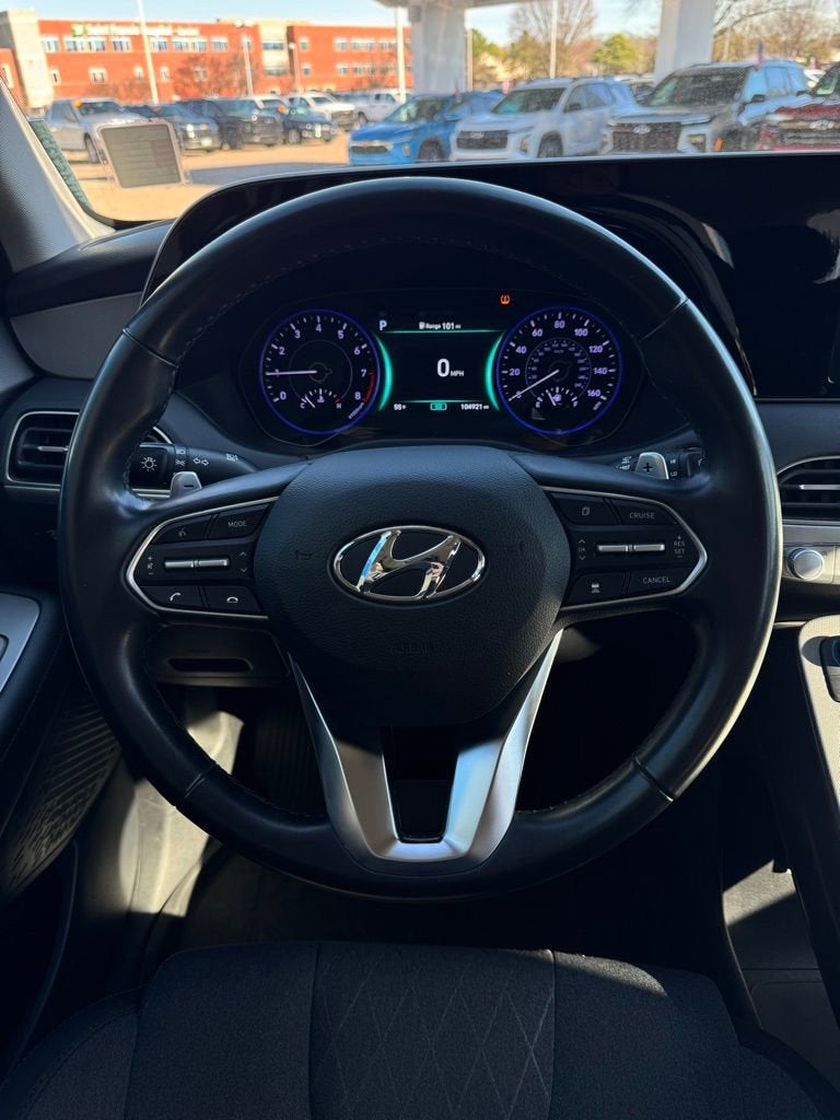 2020 Hyundai Palisade SEL