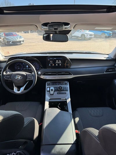 2020 Hyundai Palisade SEL