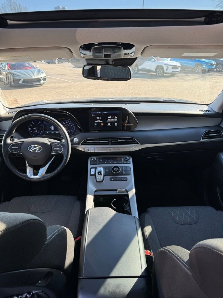 2020 Hyundai Palisade SEL