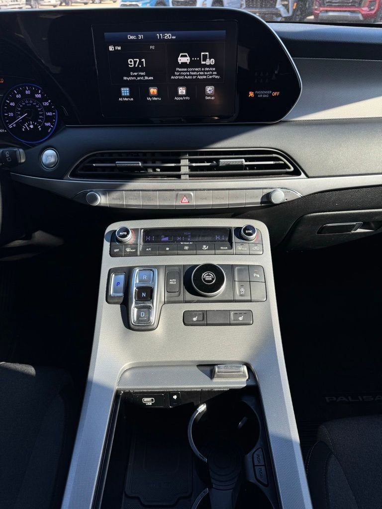 2020 Hyundai Palisade SEL