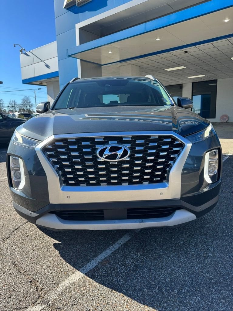 2020 Hyundai Palisade SEL