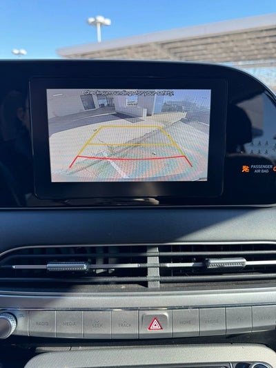 2020 Hyundai Palisade SEL