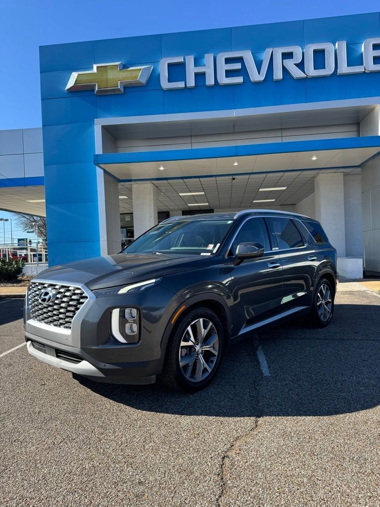 2020 Hyundai Palisade SEL