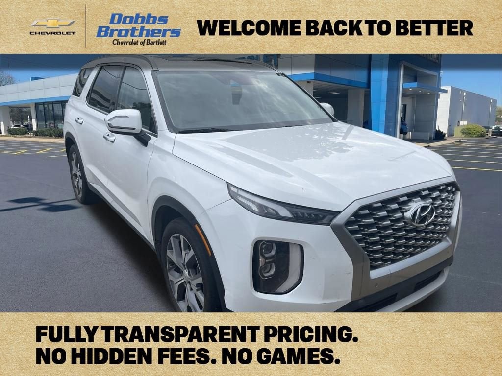 2021 Hyundai Palisade SEL
