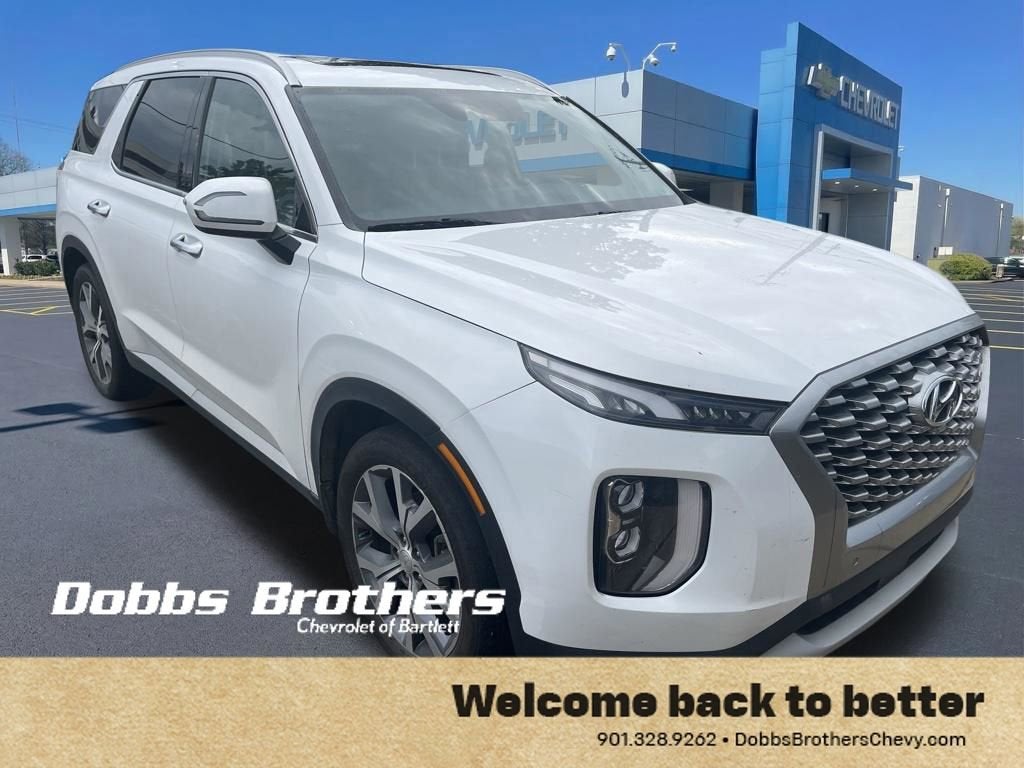 2021 Hyundai Palisade SEL