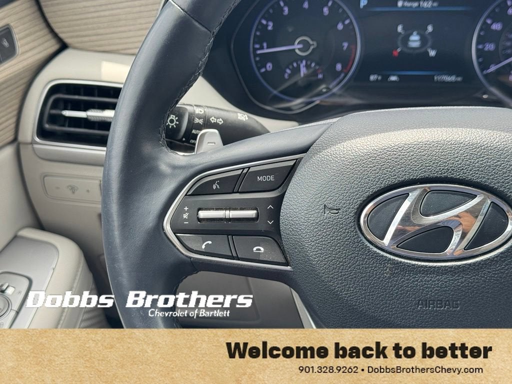 2021 Hyundai Palisade SEL