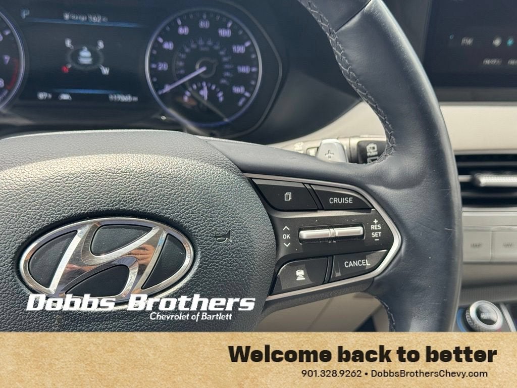 2021 Hyundai Palisade SEL