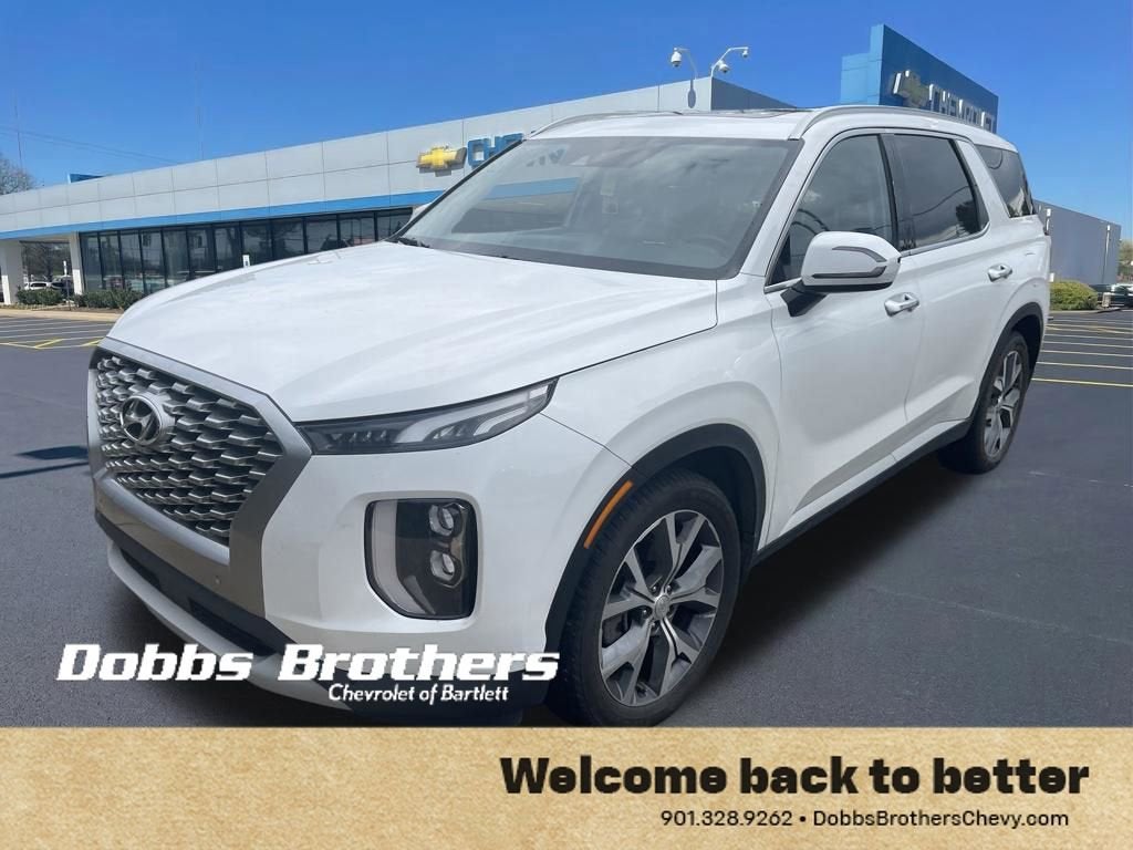 2021 Hyundai Palisade SEL