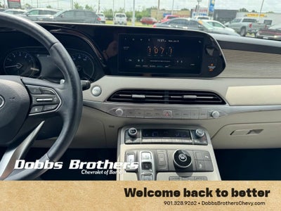 2021 Hyundai Palisade SEL