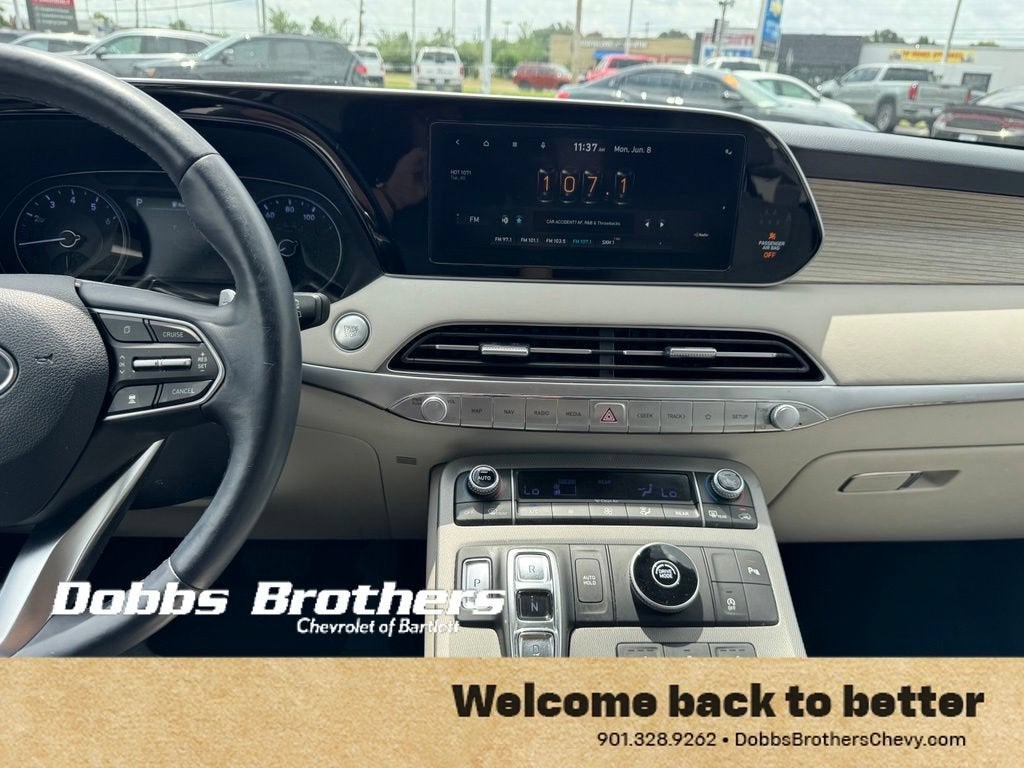 2021 Hyundai Palisade SEL