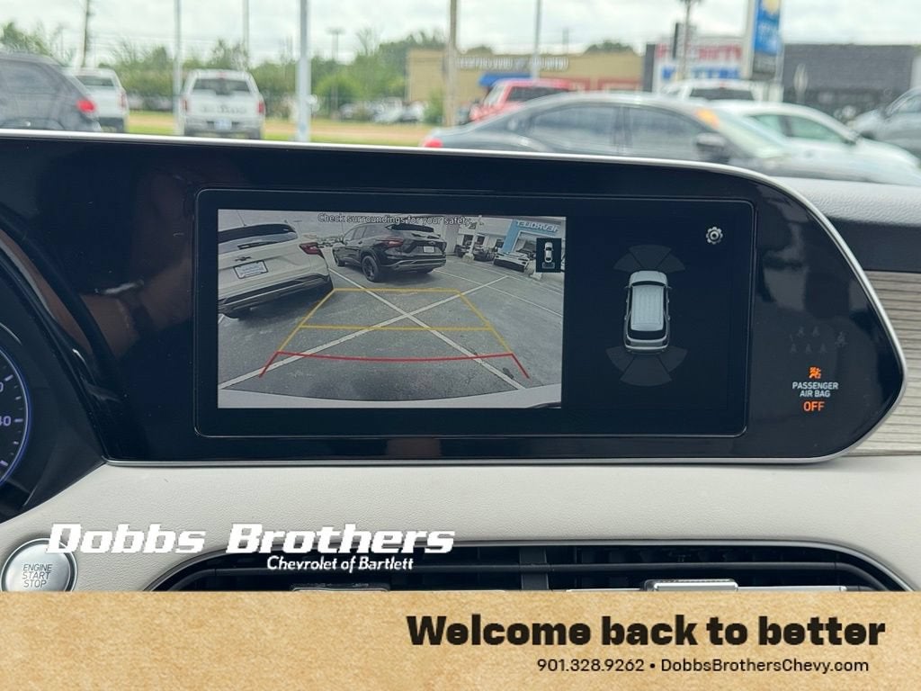 2021 Hyundai Palisade SEL