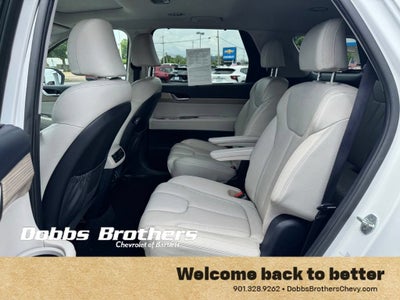 2021 Hyundai Palisade SEL