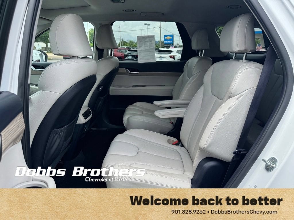 2021 Hyundai Palisade SEL