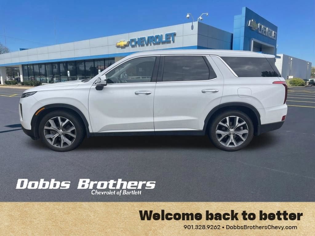2021 Hyundai Palisade SEL