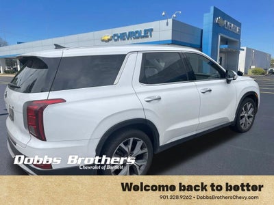 2021 Hyundai Palisade SEL