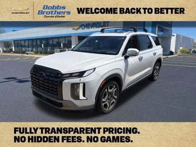 2023 Hyundai Palisade Limited