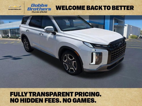 2023 Hyundai Palisade Limited