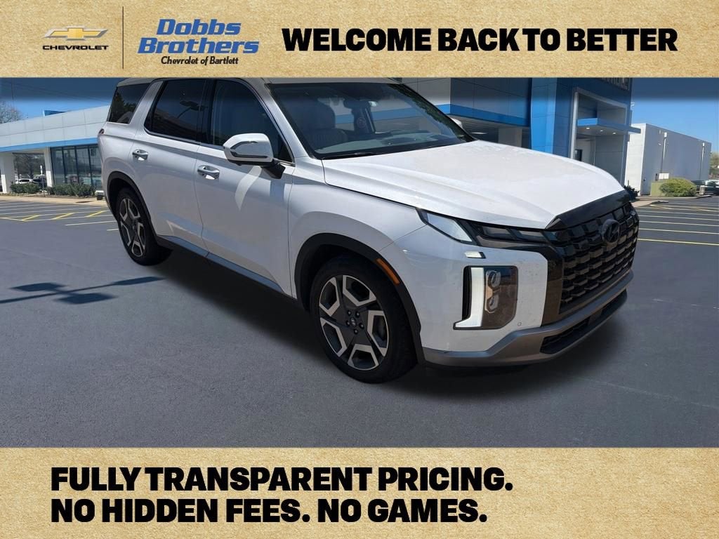 2023 Hyundai Palisade Limited