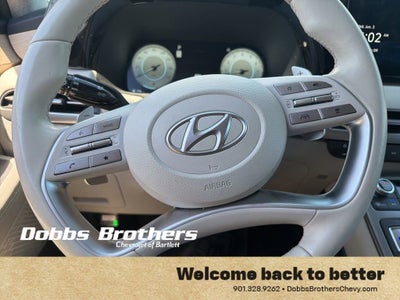 2023 Hyundai Palisade Limited