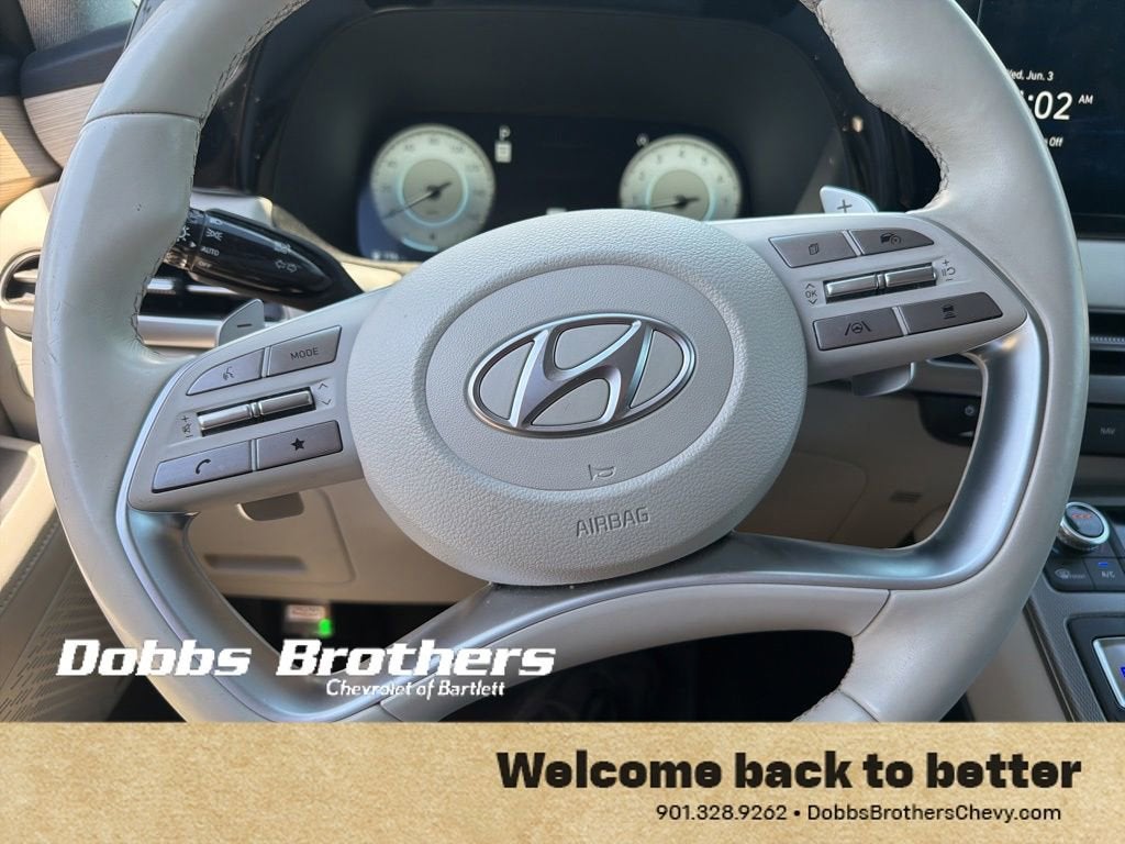 2023 Hyundai Palisade Limited