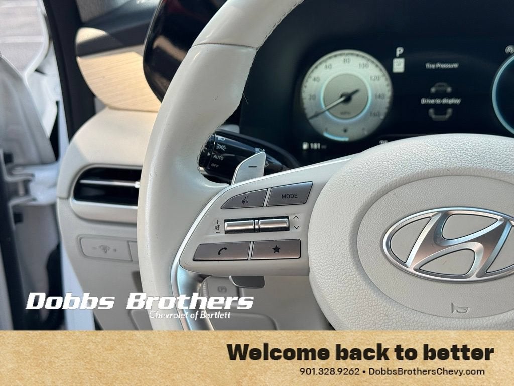2023 Hyundai Palisade Limited