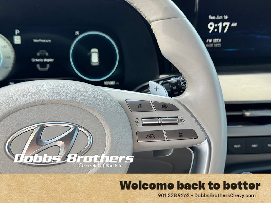 2023 Hyundai Palisade Limited
