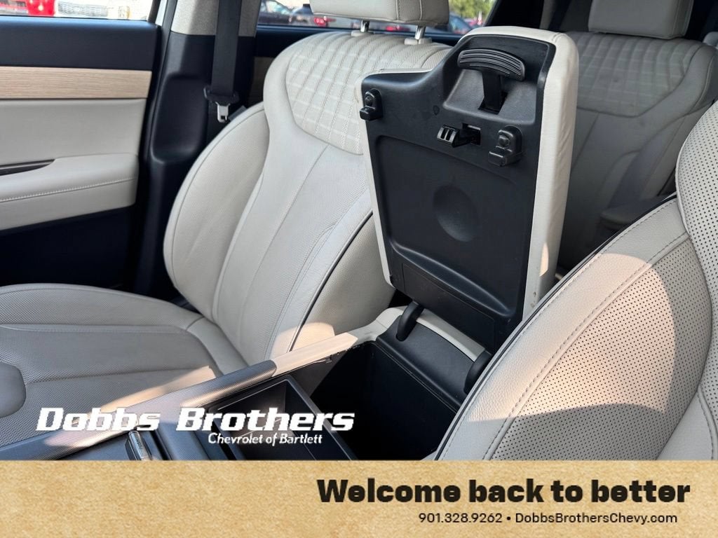 2023 Hyundai Palisade Limited