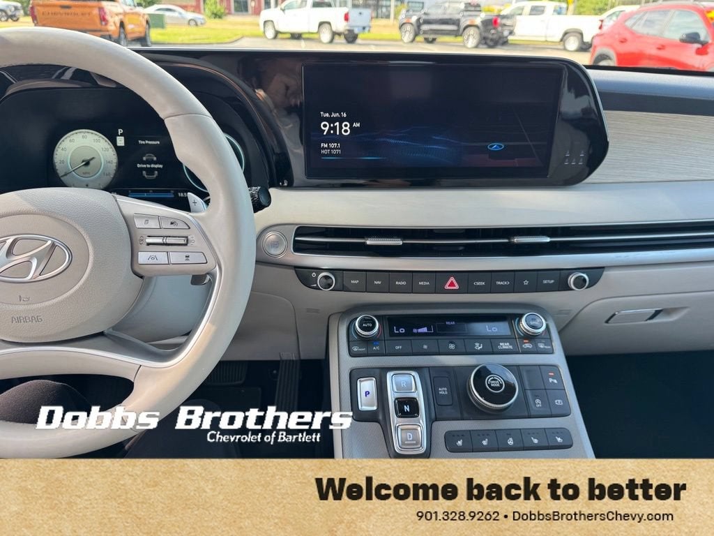 2023 Hyundai Palisade Limited