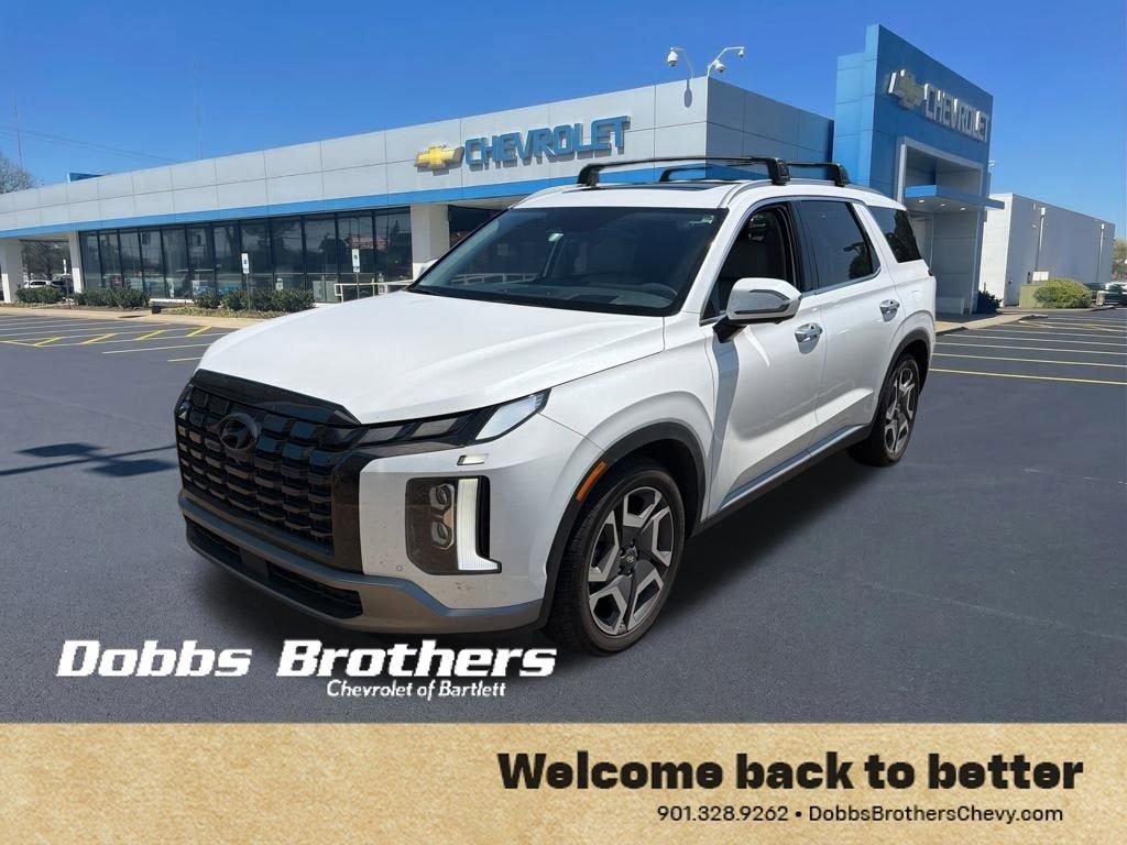 2023 Hyundai Palisade Limited
