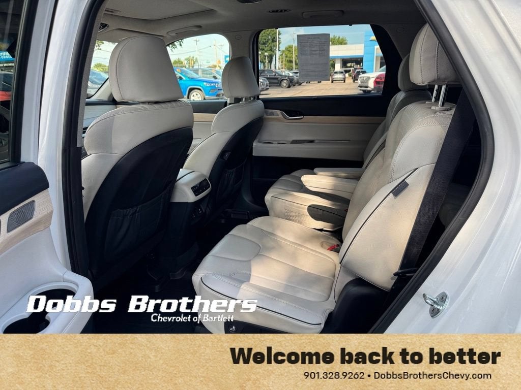2023 Hyundai Palisade Limited