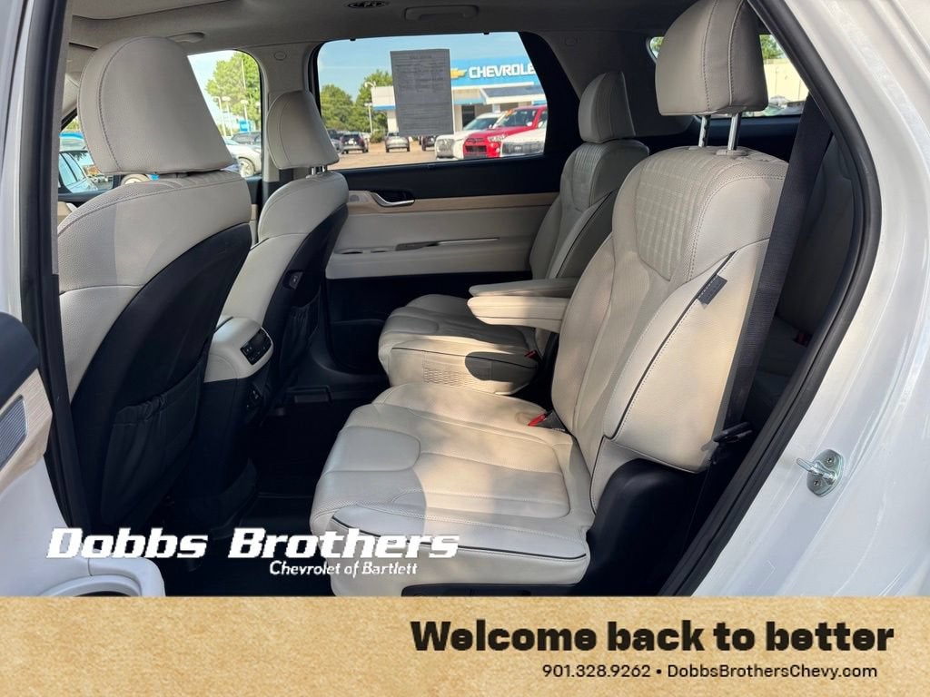 2023 Hyundai Palisade Limited