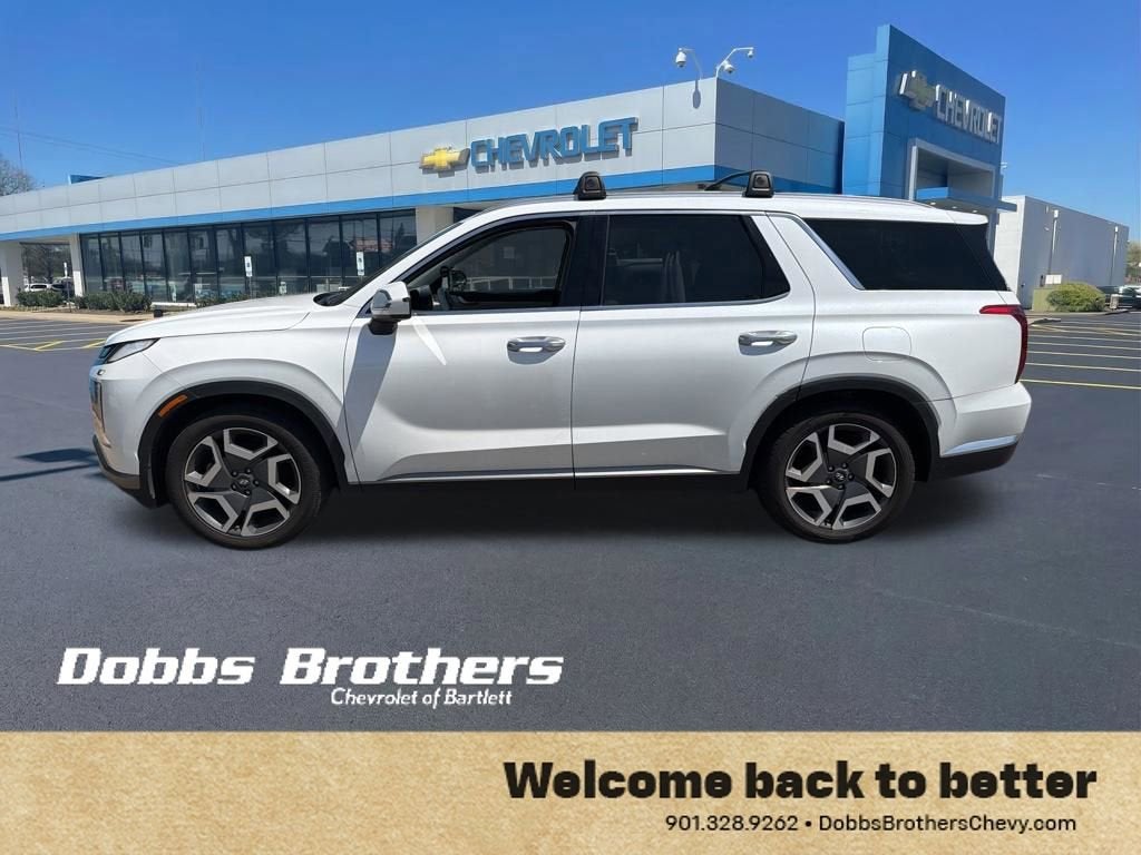 2023 Hyundai Palisade Limited