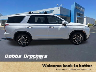 2023 Hyundai Palisade Limited