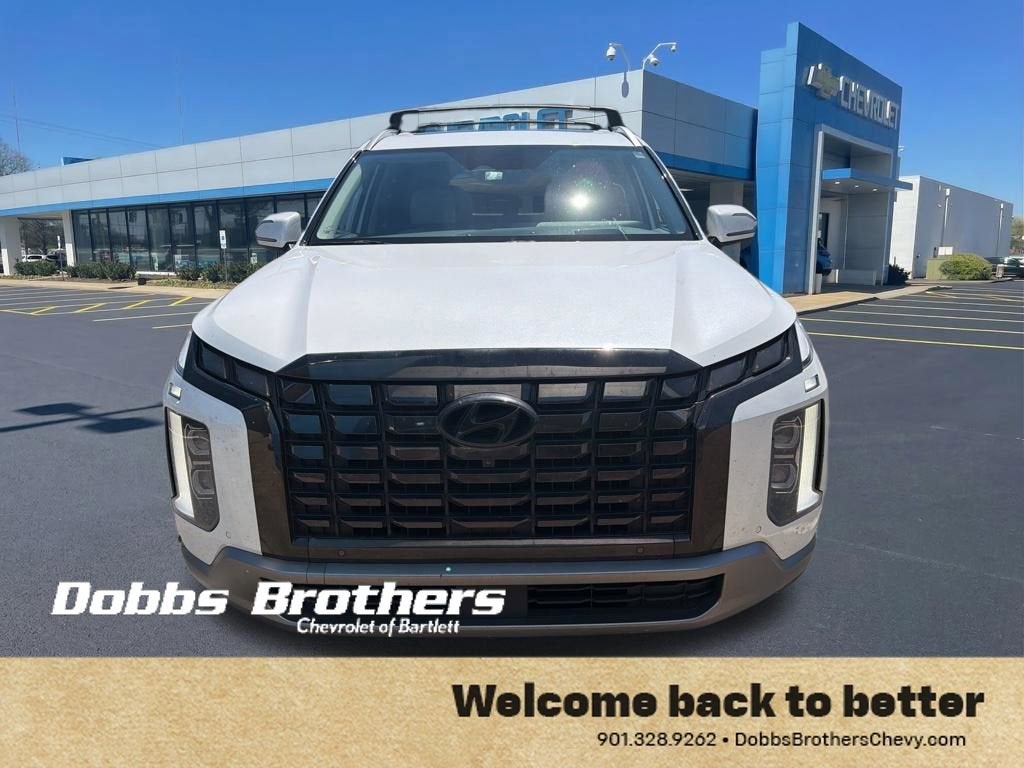 2023 Hyundai Palisade Limited