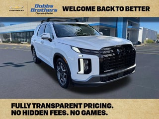 2023 Hyundai Palisade Limited