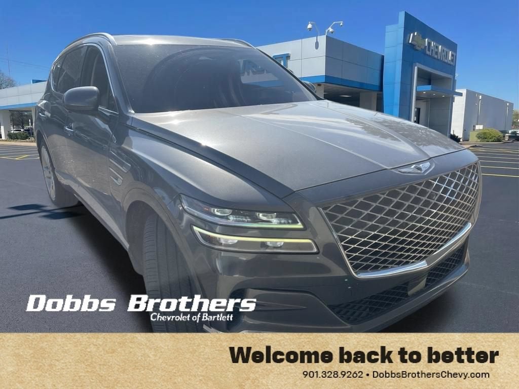 2022 Genesis GV80 2.5T AWD
