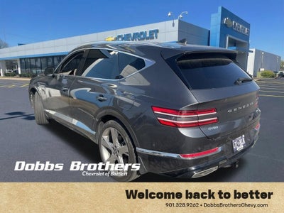 2022 Genesis GV80 2.5T AWD