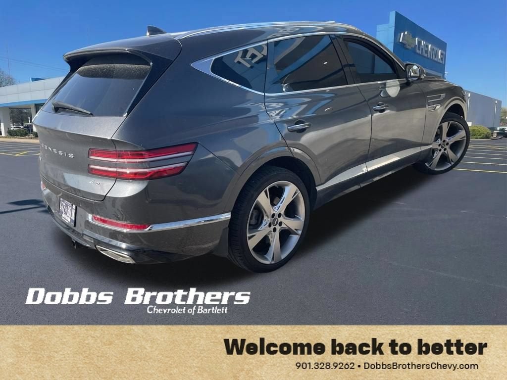 2022 Genesis GV80 2.5T AWD